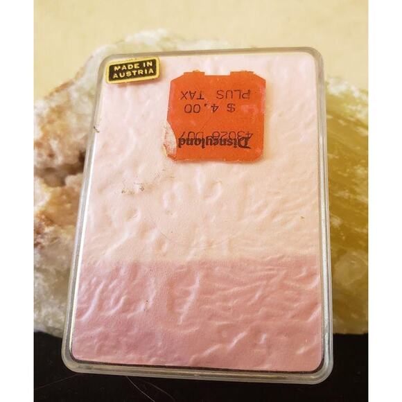 Vintage Petit Point Perfume Bottle in Original Box, Ormolu Filigree Top, Austria - Picture 8 of 8